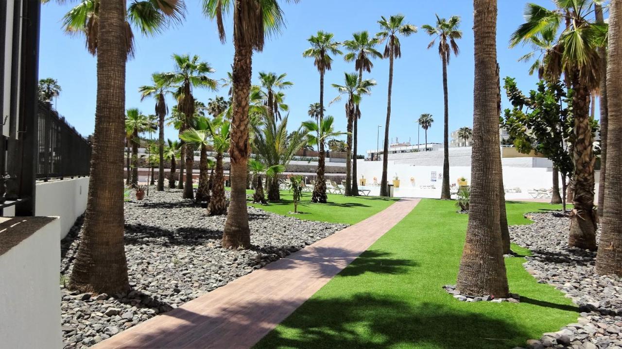 Palm Friendly Holiday Home Playa del Inglés Exteriör bild