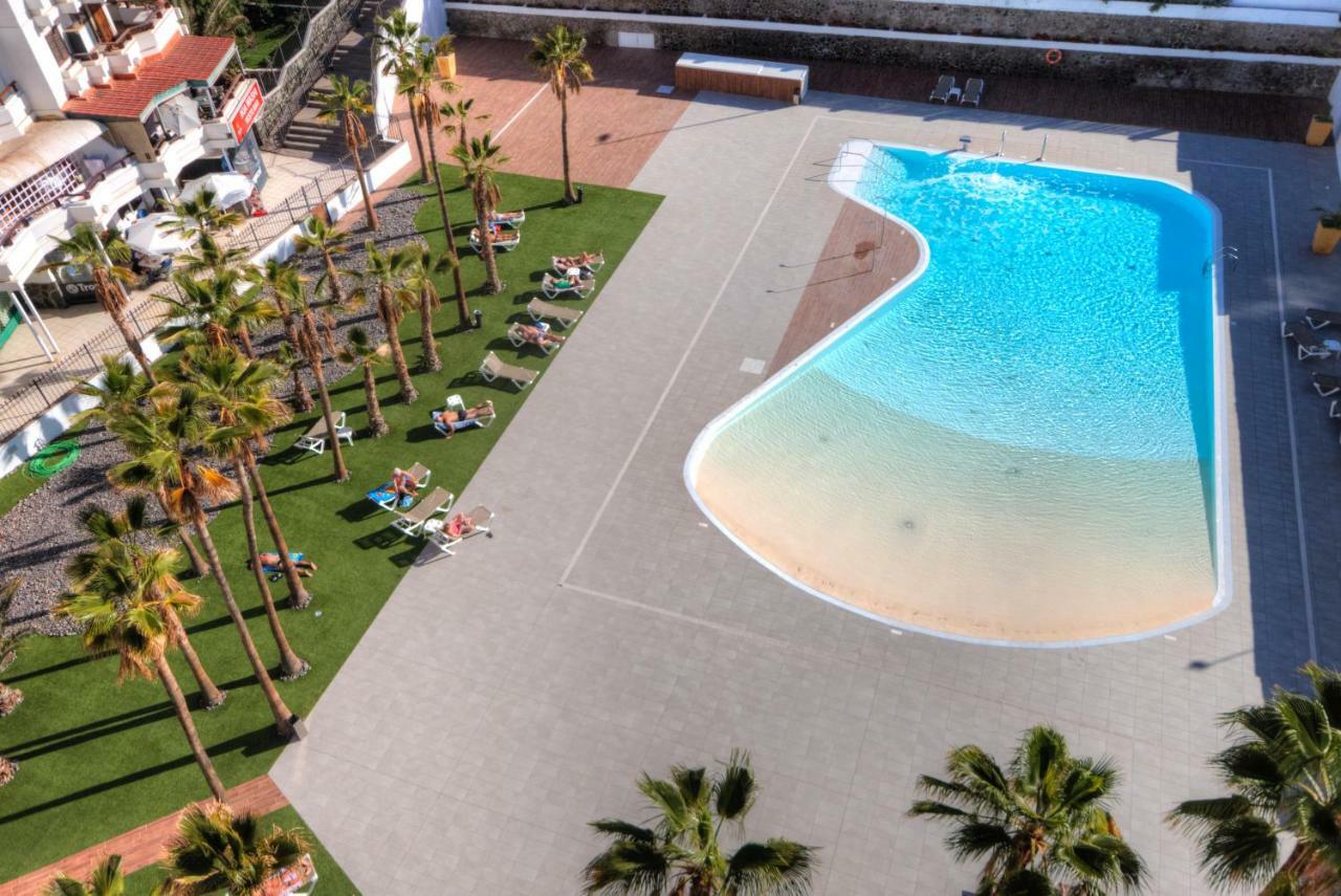 Palm Friendly Holiday Home Playa del Inglés Exteriör bild