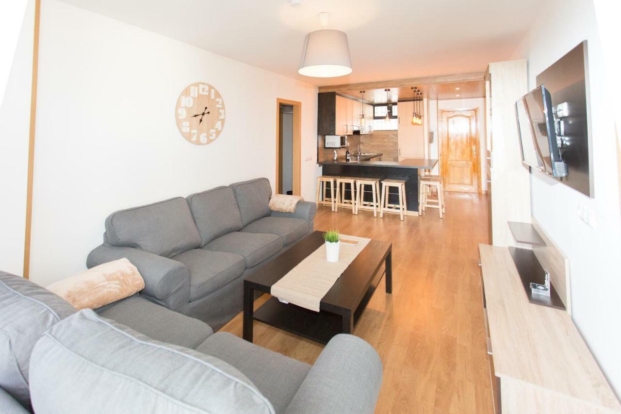 Palm Friendly Holiday Home Playa del Inglés Exteriör bild