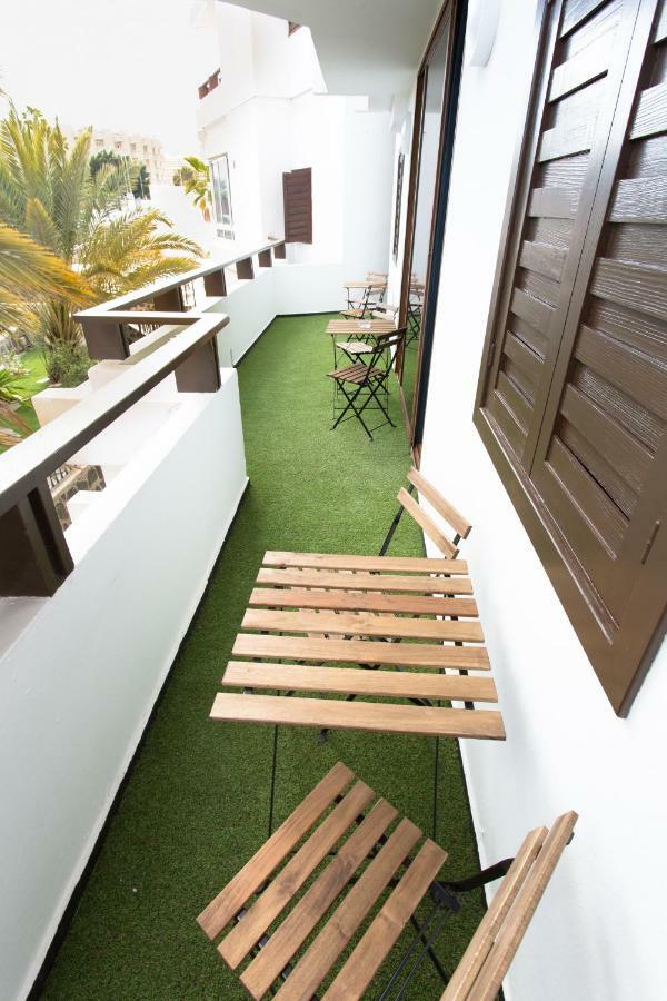 Palm Friendly Holiday Home Playa del Inglés Exteriör bild