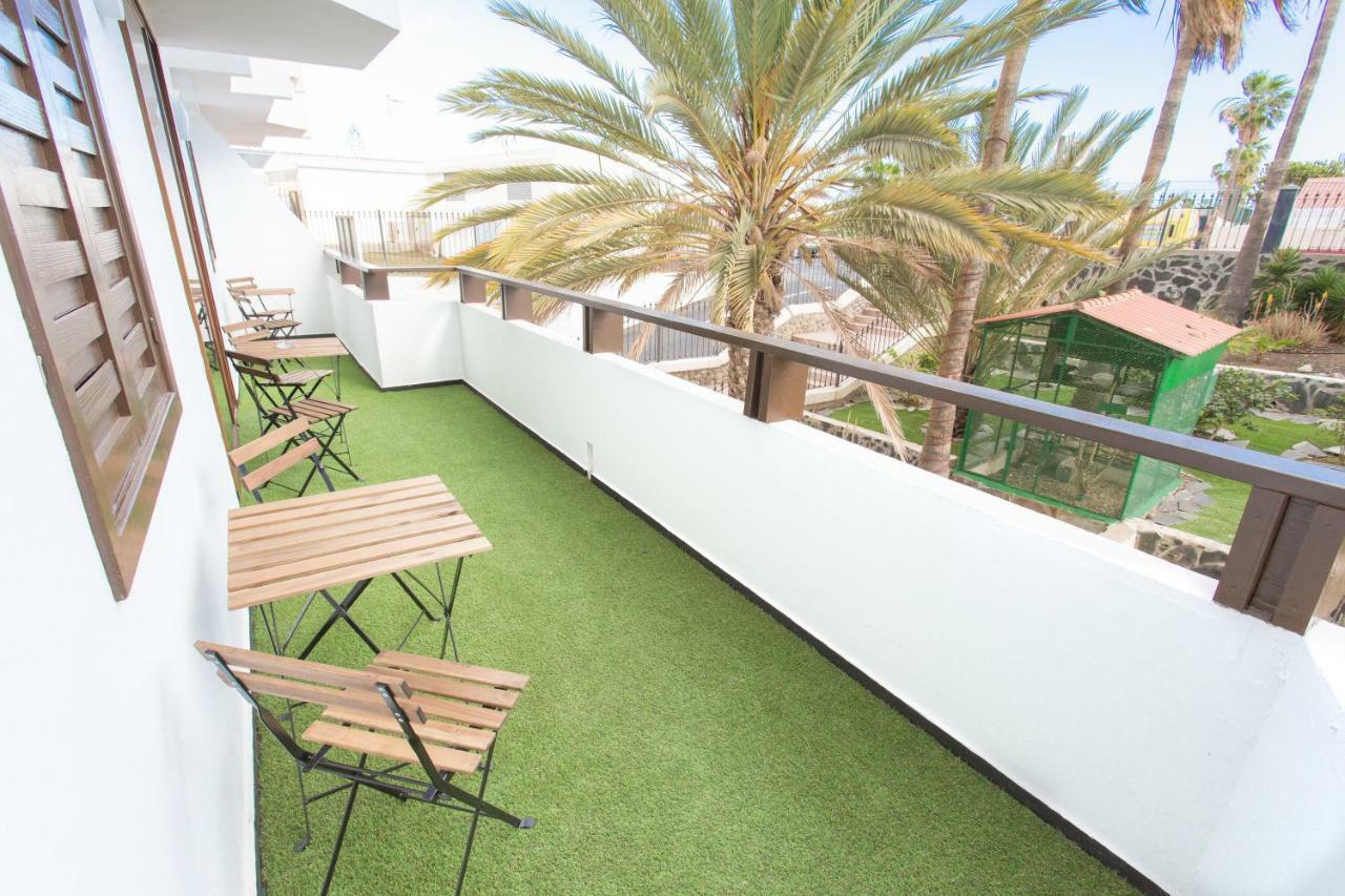 Palm Friendly Holiday Home Playa del Inglés Exteriör bild